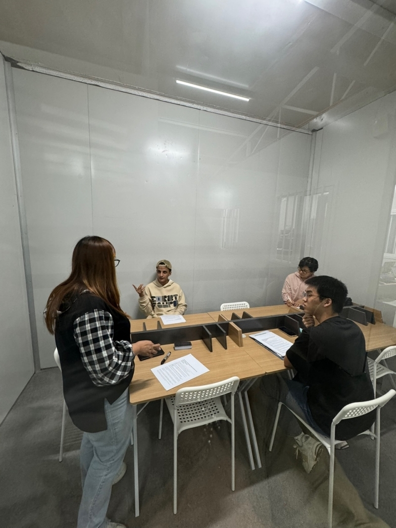 フィリピン留学 Cebu21 - A&J ECO CAMPUS-School Life-375